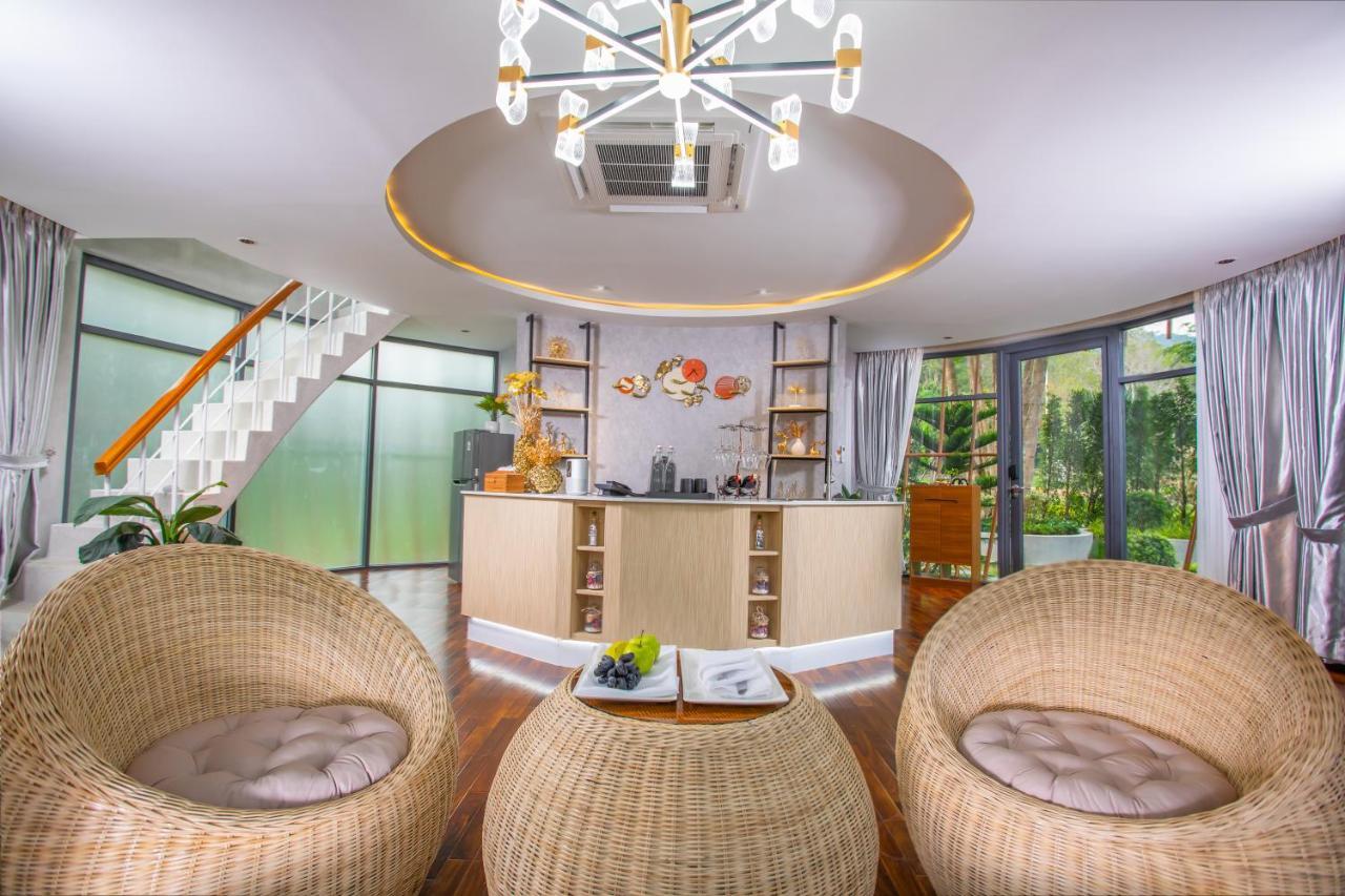 Bird Nest Villas By Mafiya Sihanoukville Exterior foto