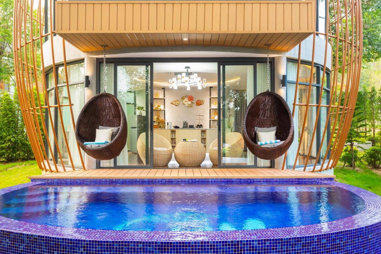 Bird Nest Villas By Mafiya Sihanoukville Exterior foto