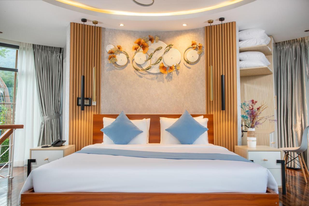Bird Nest Villas By Mafiya Sihanoukville Exterior foto