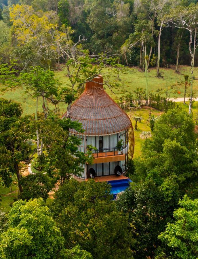Bird Nest Villas By Mafiya Sihanoukville Exterior foto